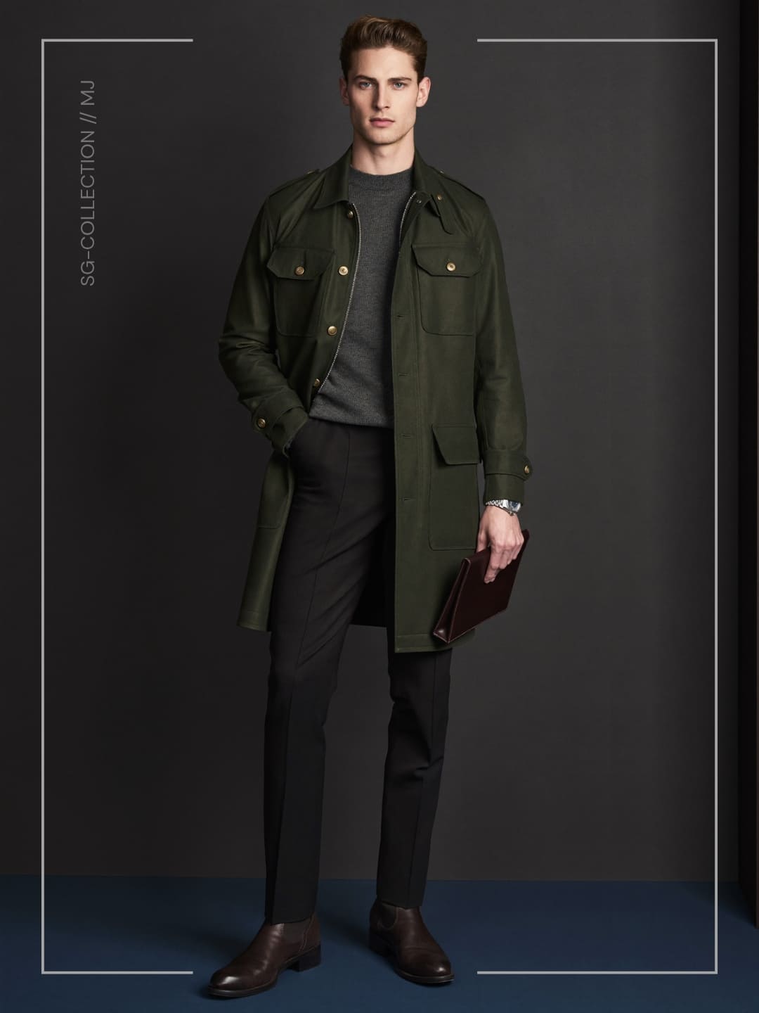 Men's Jacket