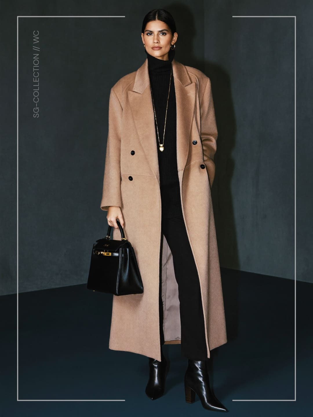 Woman coat