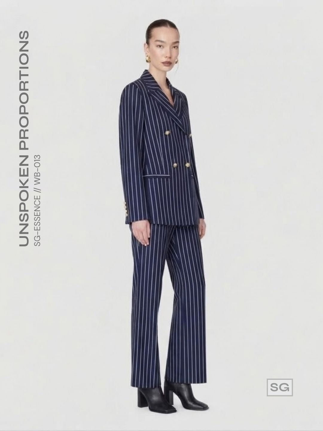 Monroe Suit