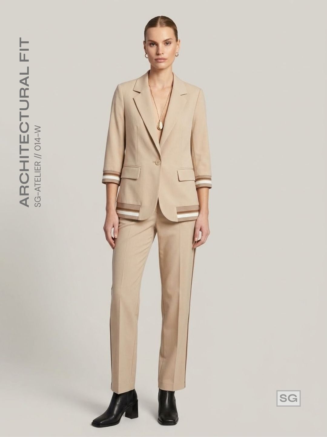 Commute Suit
