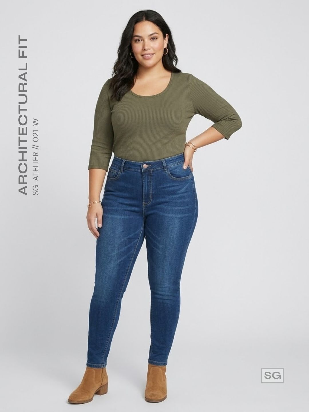 PlusSize Pade