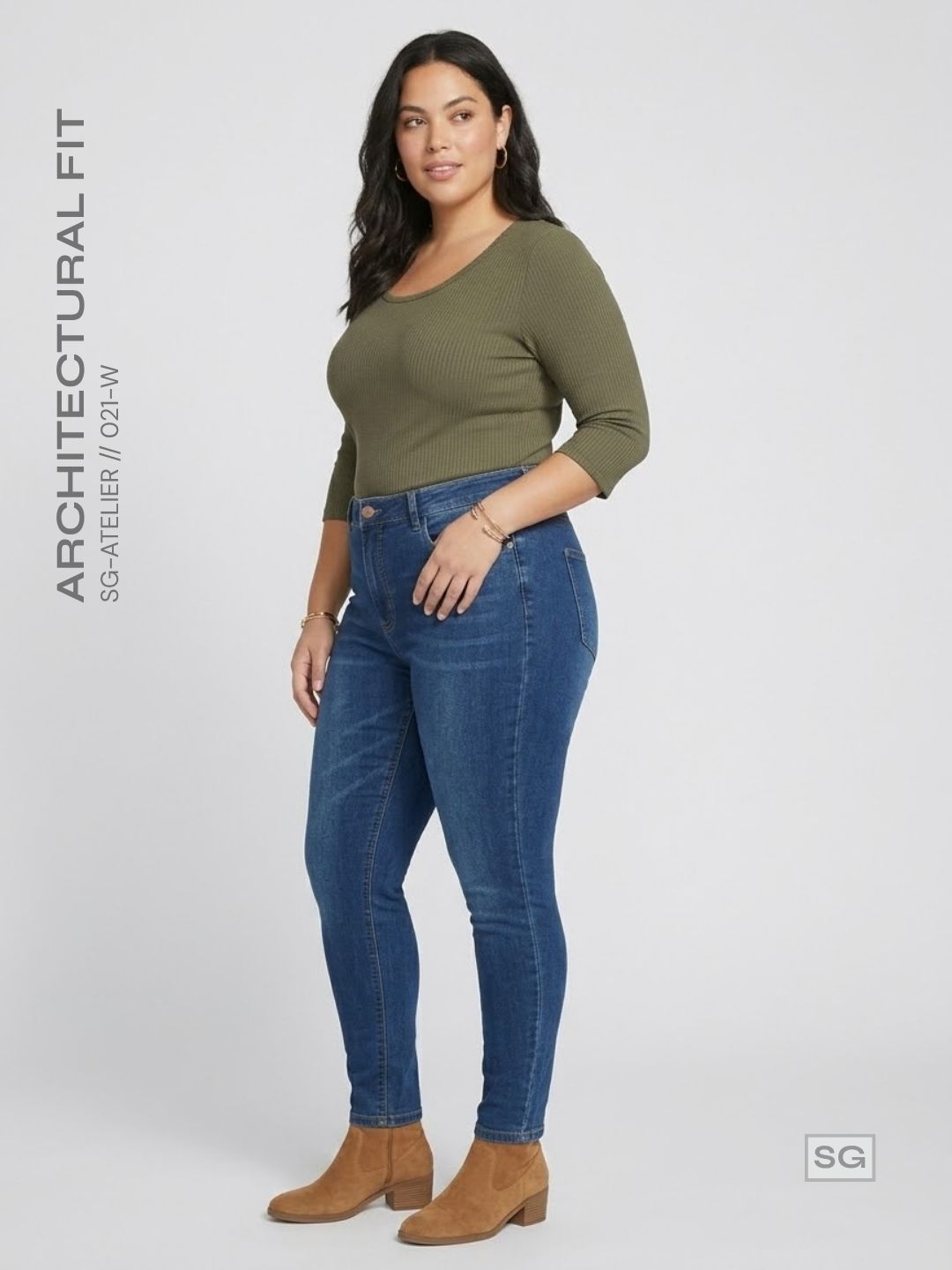 PlusSize Pade