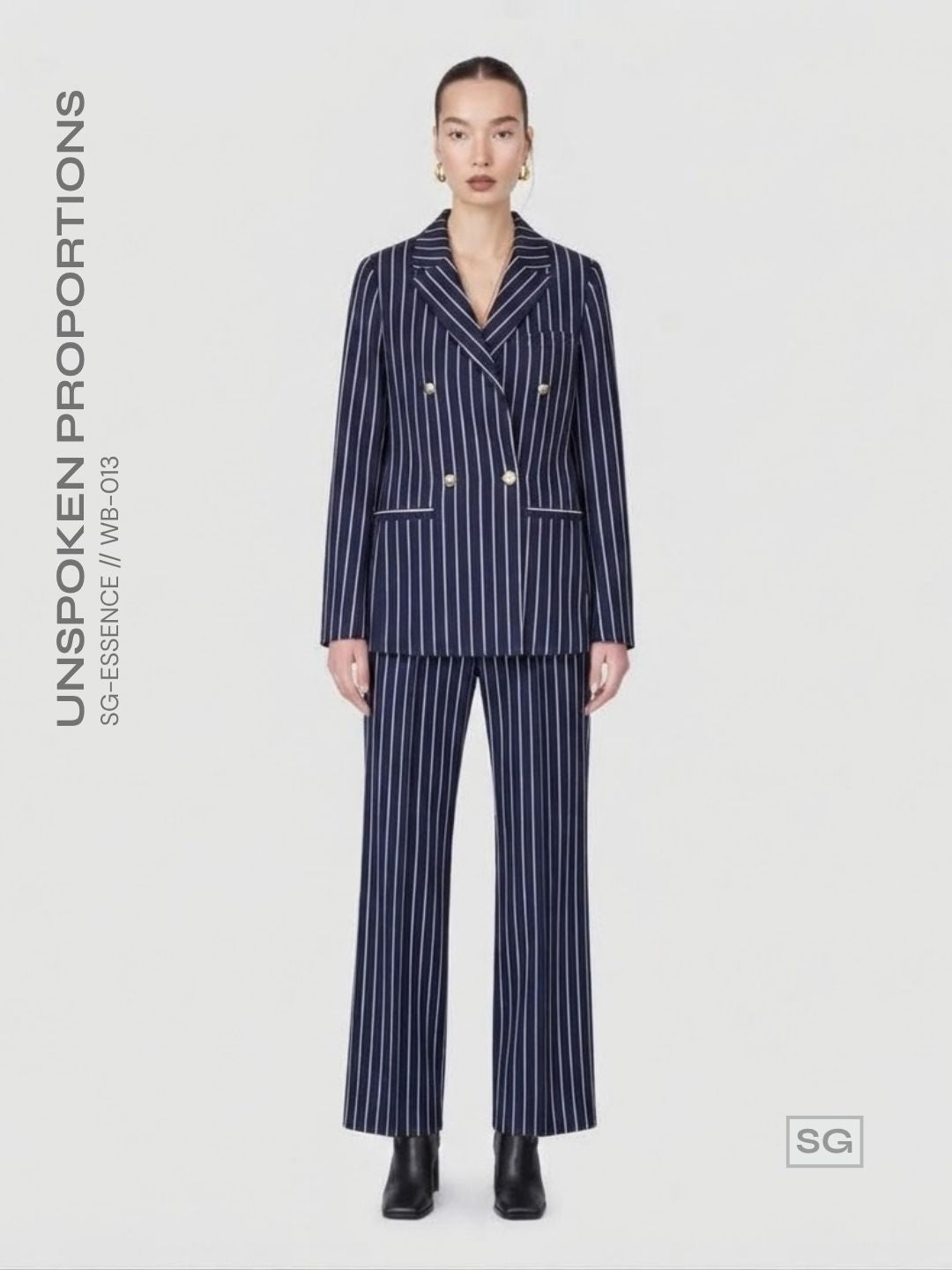 Monroe Suit